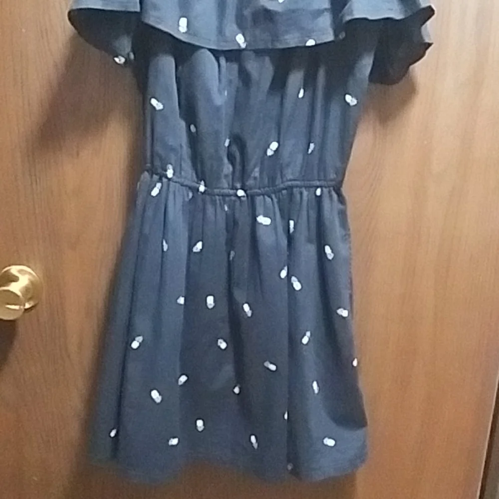 Abercrombie kids pineapple dress